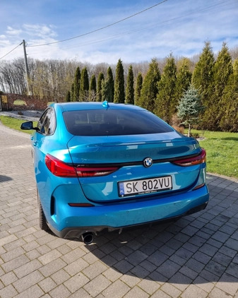 BMW Seria 2 cena 119900 przebieg: 14887, rok produkcji 2022 z Jędrzejów małe 172